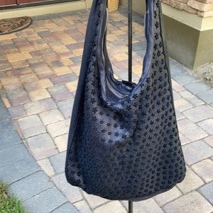 Errelleventidue -Italian leather Hobo shoulder bag